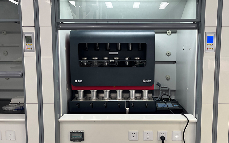 ?全自動(dòng)索氏提取儀可用于化學(xué)纖維中油劑類(lèi)物質(zhì)的提取及測(cè)定